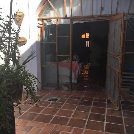 Hostal Dona Carlota Hotel Cuatrociénegas de Carranza Exterior foto
